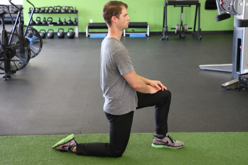 Hip Flexor Stretch
