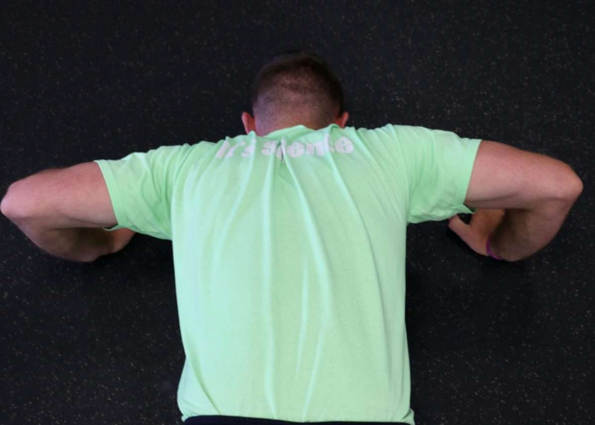 THROWING ELBOWS WHY THEY MATTER IN UPPER BODY EXERCISE