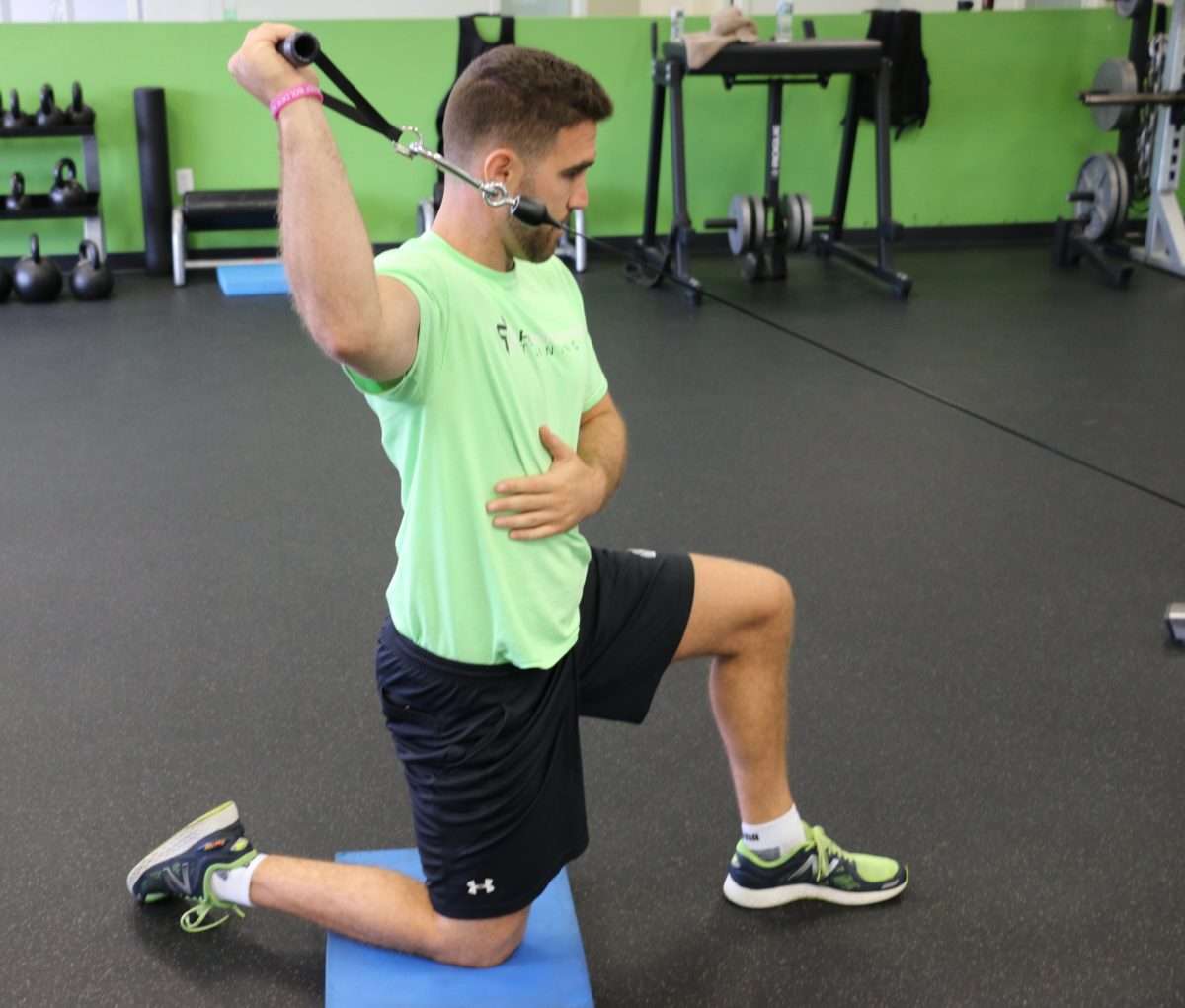 THROWING ELBOWS WHY THEY MATTER IN UPPER BODY EXERCISE