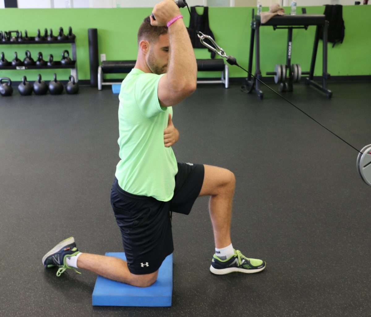 THROWING ELBOWS WHY THEY MATTER IN UPPER BODY EXERCISE