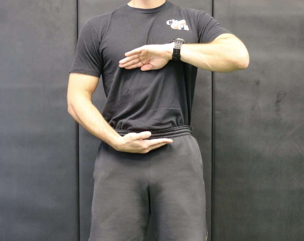 Posterior Pelvic Tilt 2