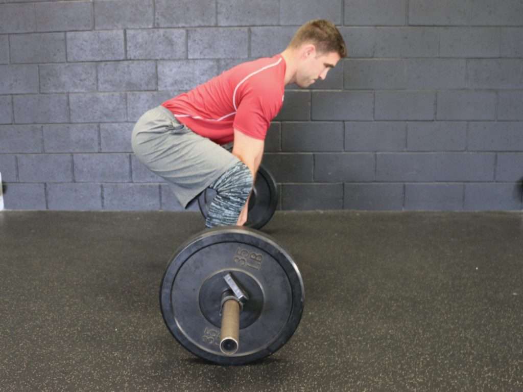 good hip hinge