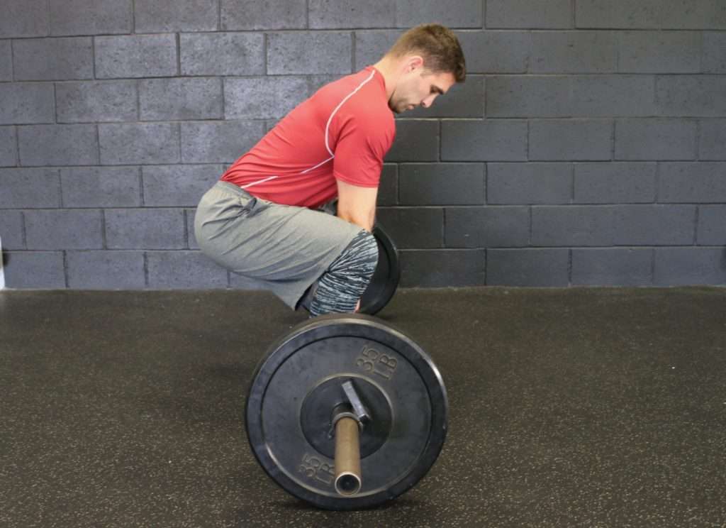 knee flexion