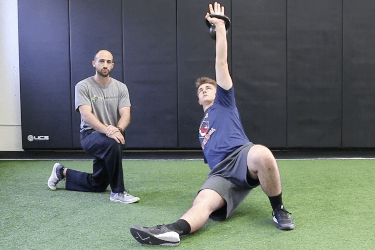 MASTERING THE HALF GET UP Pure Performance Training