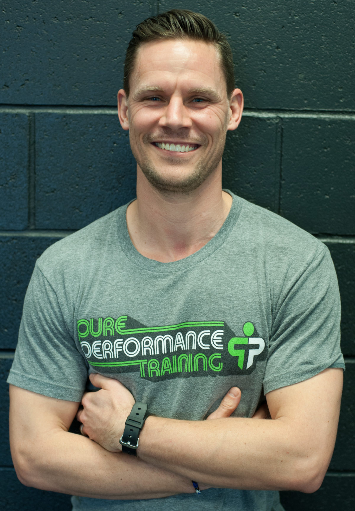 Nick Downing - Pure Performance Training