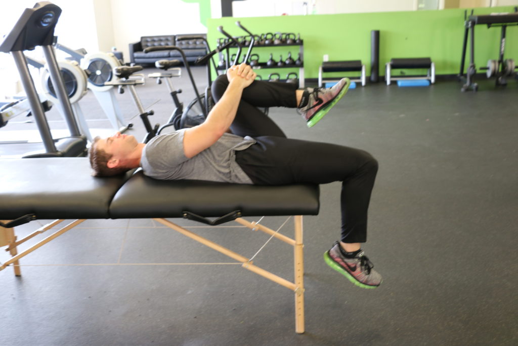 OVERCOMING HIP FLEXOR TIGHTNESS