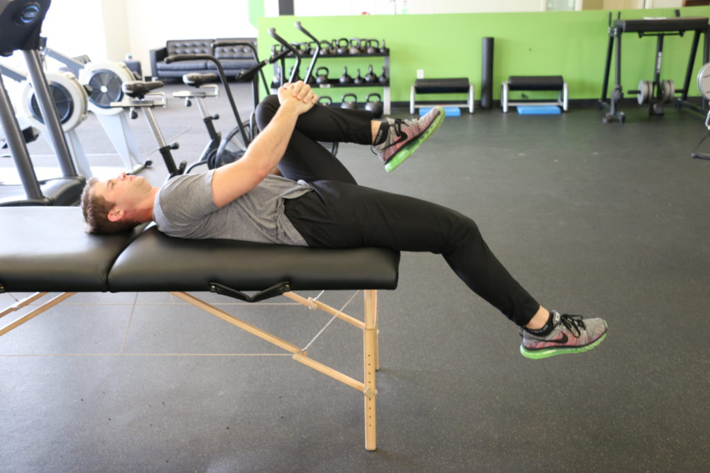 OVERCOMING HIP FLEXOR TIGHTNESS